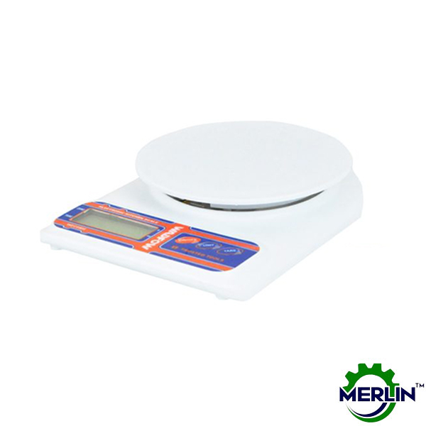 WADFOW 5KG DIGITAL KITCHEN SCALE